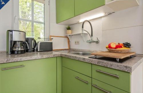 Luetow Apartment | Ferienresort Möwenort Lütow Bungalow 10