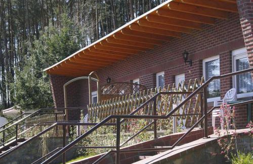 Muritz House | Feriensiedlung Am Grundlossee in Sewekow