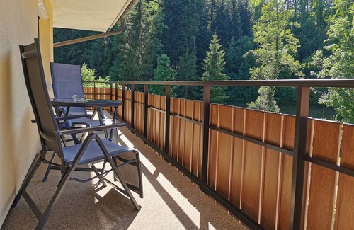 Bad Peterstal-Griesbach Apartment | Ferienwohnung Vergissmeinnicht mit ca. 70qm, 2 Schlafräume, für max. 4 Personen