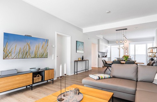 Prora Apartment | Ferienwohnung/app. für 5 Gäste mit 125m² in Binz OT Prora