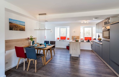 Prora Apartment | Ferienwohnung/app. für 4 Gäste mit 87m² in Binz OT Prora