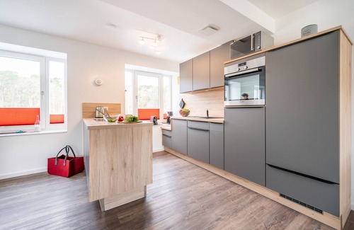 Prora Apartment | Ferienwohnung/app. für 4 Gäste mit 87m² in Binz OT Prora