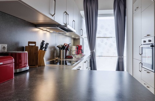 Prora Apartment | Ferienwohnung/app. für 6 Gäste mit 102m² in Binz OT Prora