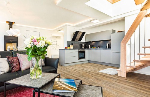 Prora Apartment | Ferienwohnung/app. für 4 Gäste mit 91m² in Binz OT Prora