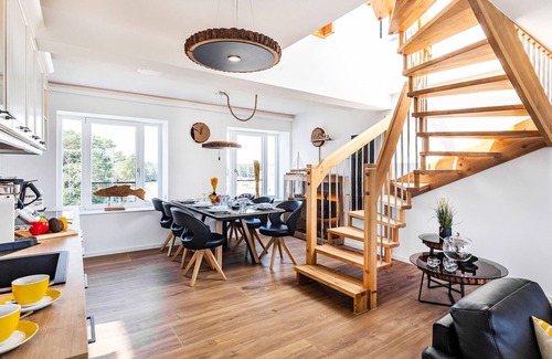 Prora Apartment | Ferienwohnung/app. für 6 Gäste mit 90m² in Binz OT Prora