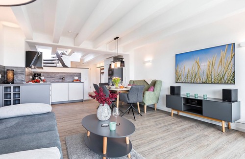 Prora Apartment | Ferienwohnung/app. für 6 Gäste mit 113m² in Binz OT Prora
