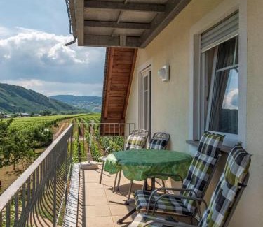 Kowerich Apartment | Ferienweingut Winnebeck
