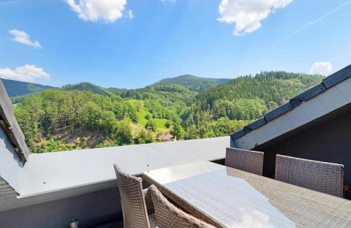 Bad Peterstal-Griesbach Apartment | Ferienwohnung Schwarzwald Engel