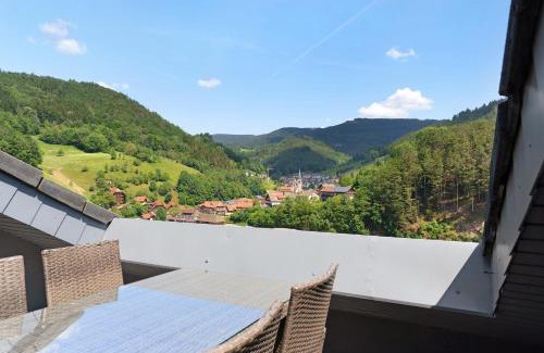 Bad Peterstal-Griesbach Apartment | Ferienwohnung Schwarzwald Engel