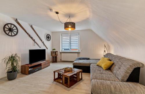 Bad Peterstal-Griesbach Apartment | Ferienwohnung Schwarzwaldliebe