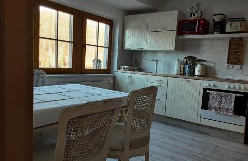 Konigstein an der Elbe Apartment | Ferienwohnung Elbblick