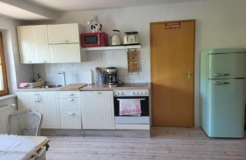 Konigstein an der Elbe Apartment | Ferienwohnung Elbblick