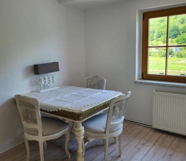 Konigstein an der Elbe Apartment | Ferienwohnung Elbblick