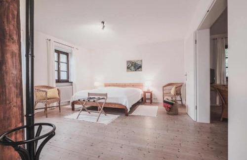 Breitbrunn a. Chiemsee Apartment | Ferienwohnung Tausendfreund am Chiemsee