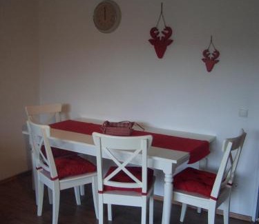 Garmisch-Partenkirchen Apartment | Ferienwohnung Franziska