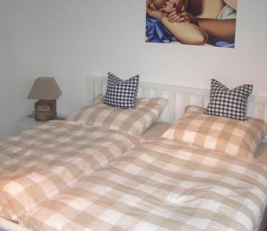 Garmisch-Partenkirchen Apartment | Ferienwohnung Franziska
