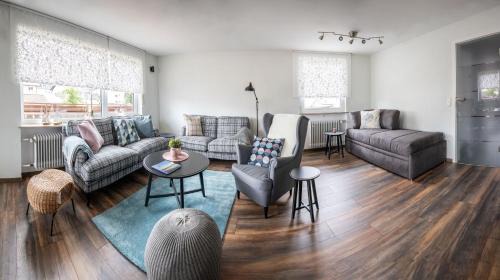 Immenstaad am Bodensee Apartment | Ferienwohnung Zierapfel