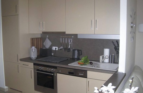 Nienhagen Apartment | Ferienwohnung Gesine 2