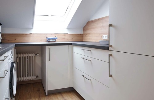 Zell am Harmersbach Apartment | Ferienwohnung Typ A2, 106qm, 3 Schlafzimmer, 2 Balkone, max. 6 Personen