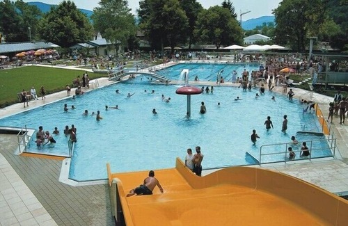 Zell am Harmersbach Apartment | Ferienwohnung Typ A2, 106qm, 3 Schlafzimmer, 2 Balkone, max. 6 Personen
