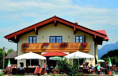 Bernau am Chiemsee Apartment | Ferienwohnung Gederer für 2-5 Personen