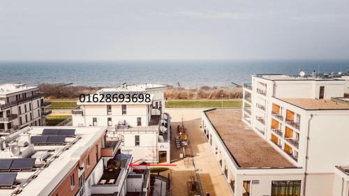 Boergerende-Rethwisch Apartment | Ferienwohnung Ostseeblick WE 15 Villa Seeadler