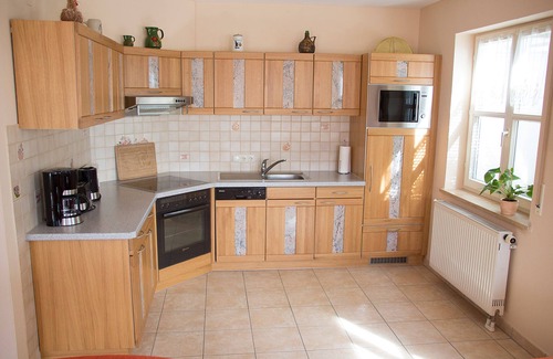 Lindau Apartment | Ferienwohnung Sonnenschein, 60 qm, 2 Schlafräume, max. 4 Personen