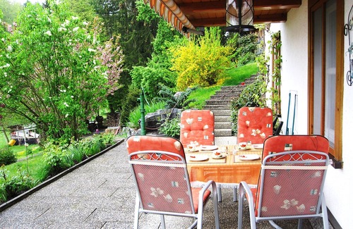 Lindau Apartment | Ferienwohnung Sonnenschein, 60 qm, 2 Schlafräume, max. 4 Personen