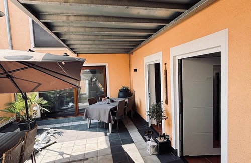 Mainz-Bingen Apartment | Ferienwohnung/app. für 6 Gäste mit 90m² in Rüdesheim am Rhein