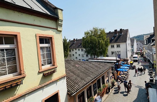 Mainz-Bingen Apartment | Ferienwohnung/app. für 6 Gäste mit 90m² in Rüdesheim am Rhein