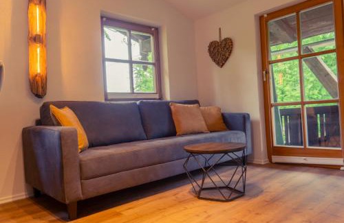 Schoenau am Koenigssee Apartment | Ferienwohnung Grundhäusl