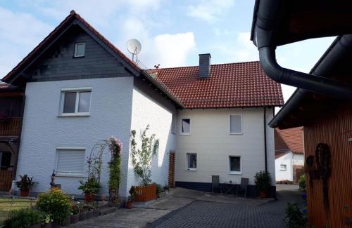 Marjoß Apartment | Ferienwohnung Schäfer