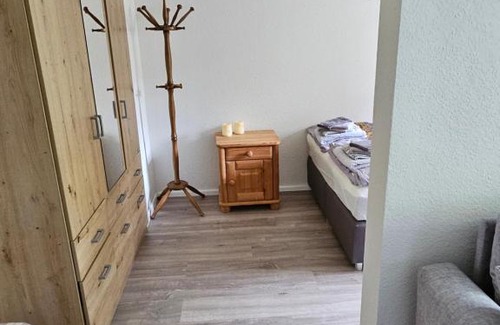 Divitz-Spoldershagen Apartment | Ferienwohnung 1 Am Park