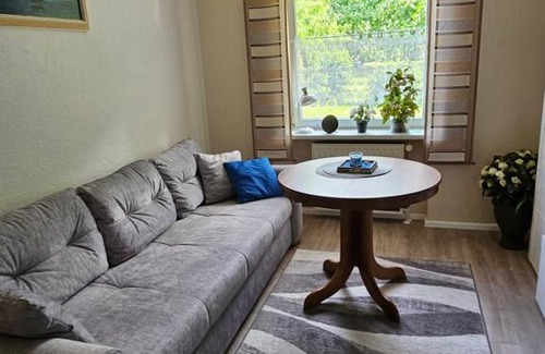 Divitz-Spoldershagen Apartment | Ferienwohnung 1 Am Park