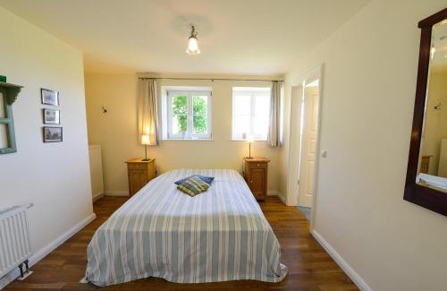 Grubnow Apartment | Ferienwohnung 1 mit schönem Seeblick