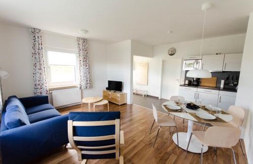 Sagard House | Ferienwohnung 1 Wildgans