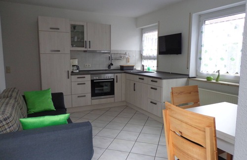 Endingen am Kaiserstuhl Apartment | Ferienwohnung 2, 43qm, 1 Schlafzimmer, 1 Wohn-/Schlafzimmer, max. 3 Personen