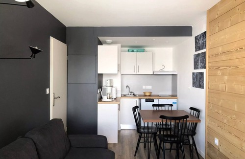 Peyragudes Apartment | Ferienwohnung 2 Zimmer 4 Personen