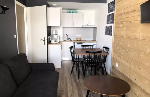 Peyragudes Apartment | Ferienwohnung 2 Zimmer 4 Personen