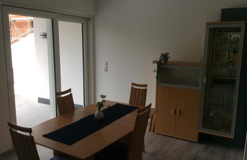 Bad Hersfeld House | Ferienwohnung 2, Wildes Wässerchen