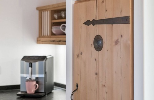 Petting Apartment | Ferienwohnung 3 - Gartenstube