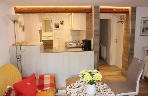 Enzklosterle Apartment | Ferienwohnung 3 mit ca. 45 qm, 1 Schlafzimmer, für max. 2 Personen