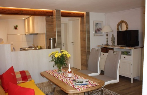 Enzklosterle Apartment | Ferienwohnung 3 mit ca. 45 qm, 1 Schlafzimmer, für max. 2 Personen