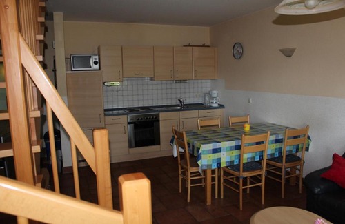 Lehe Apartment | Ferienwohnung 3 Struven Hus