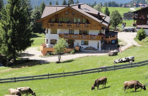 Balderschwang Apartment | Ferienwohnung 4 - Ferienhof Almfrieden
