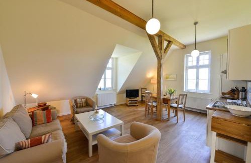 Grubnow Apartment | Ferienwohnung 5 mit Seeblick für 4 Personen