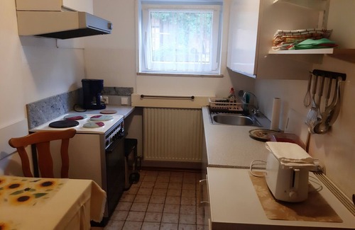 Nordrach Apartment | Ferienwohnung, 55qm, 1 Schlafzimmer, max 2 Personen