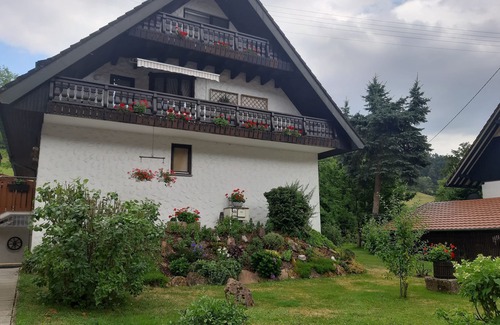Nordrach Apartment | Ferienwohnung, 55qm, 1 Schlafzimmer, max 2 Personen
