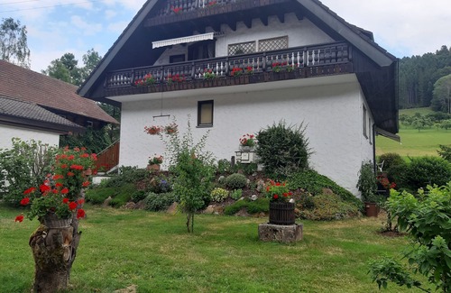 Nordrach Apartment | Ferienwohnung, 55qm, 1 Schlafzimmer, max 2 Personen
