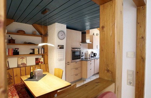 Glottertal Apartment | Ferienwohnung, 80qm, 2 Schlafzimmer, Ostbalkon, max. 4 Personen